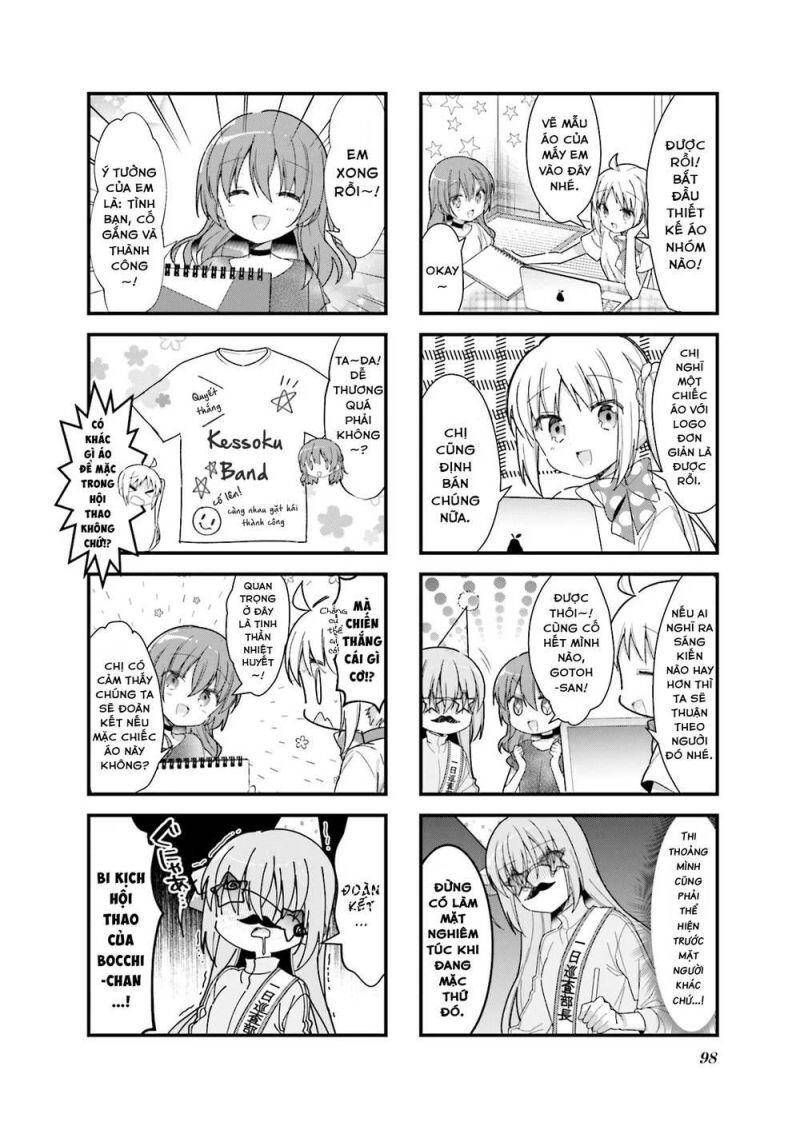 Bocchi The Rock! Chapter 11.3 - 6