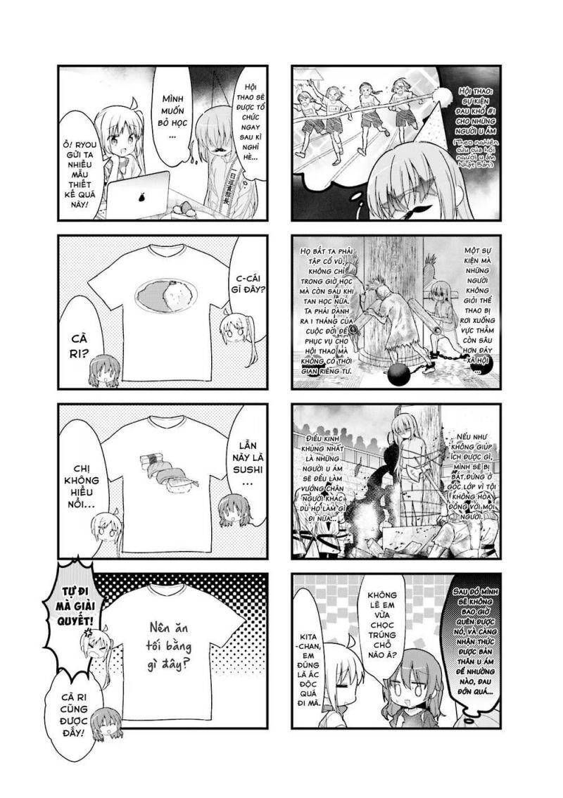 Bocchi The Rock! Chapter 11.3 - 7