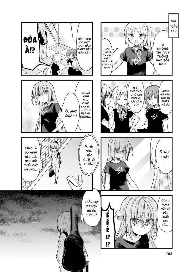 Bocchi The Rock! Chapter 11.3 - 10
