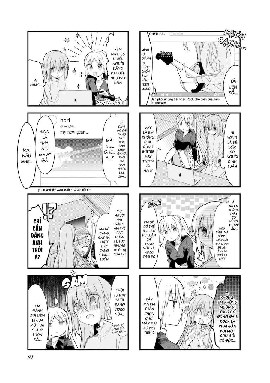 Bocchi The Rock! Chapter 22.1 - 3