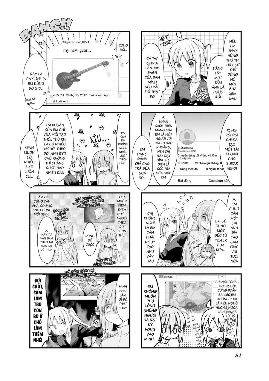 Bocchi The Rock! Chapter 22.1 - 6