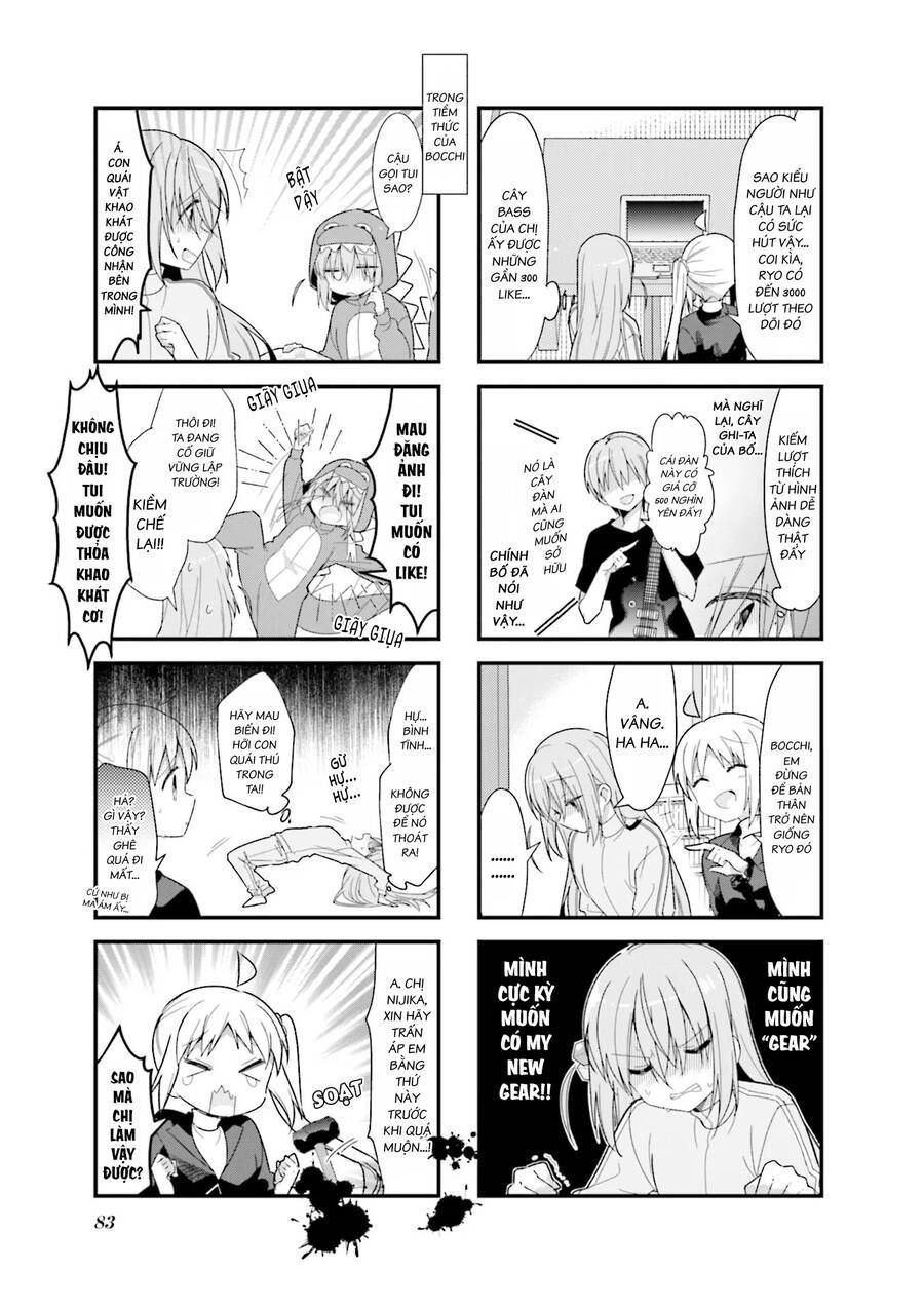 Bocchi The Rock! Chapter 22.3 - 5