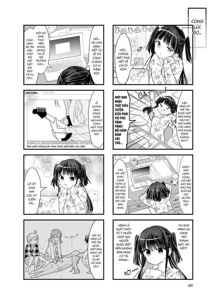Bocchi The Rock! Chapter 22.3 - 10