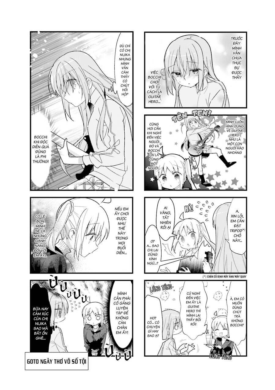 Bocchi The Rock! Chapter 22.5 - 2