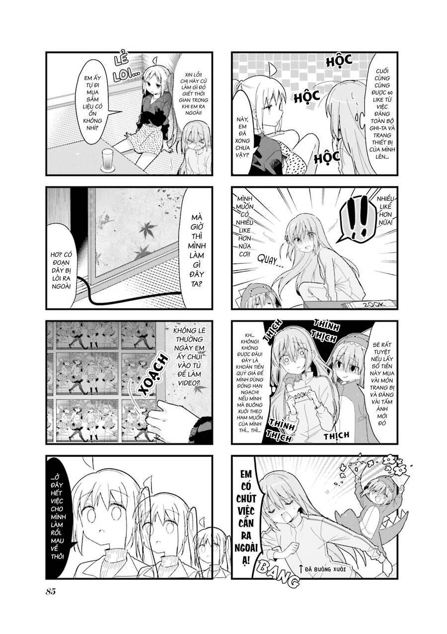 Bocchi The Rock! Chapter 22.5 - 7