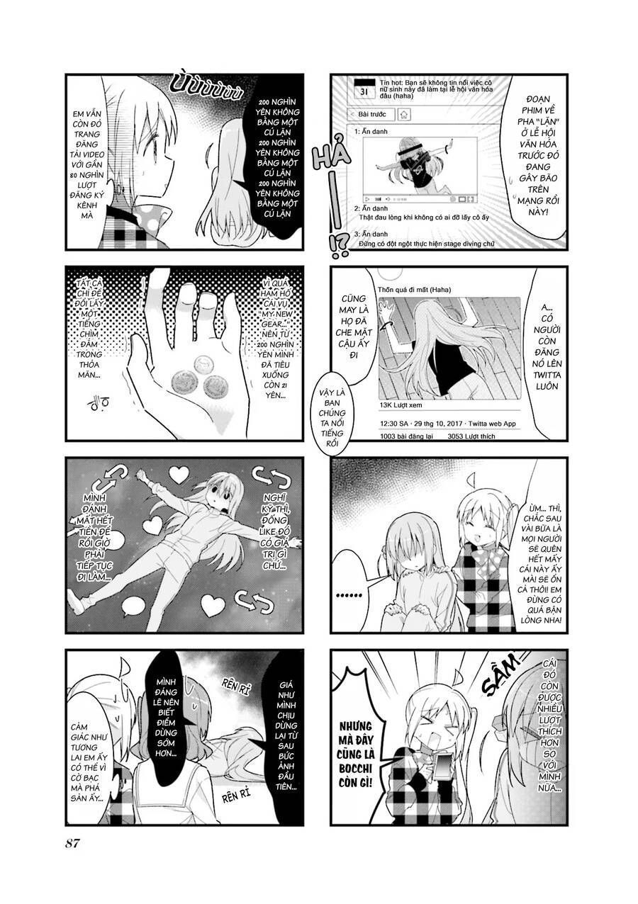 Bocchi The Rock! Chapter 22.5 - 9