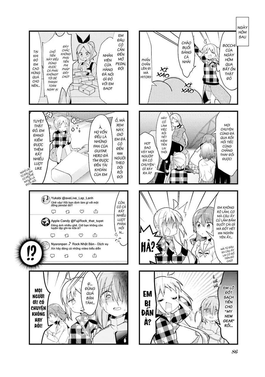 Bocchi The Rock! Chapter 22.6 - 8