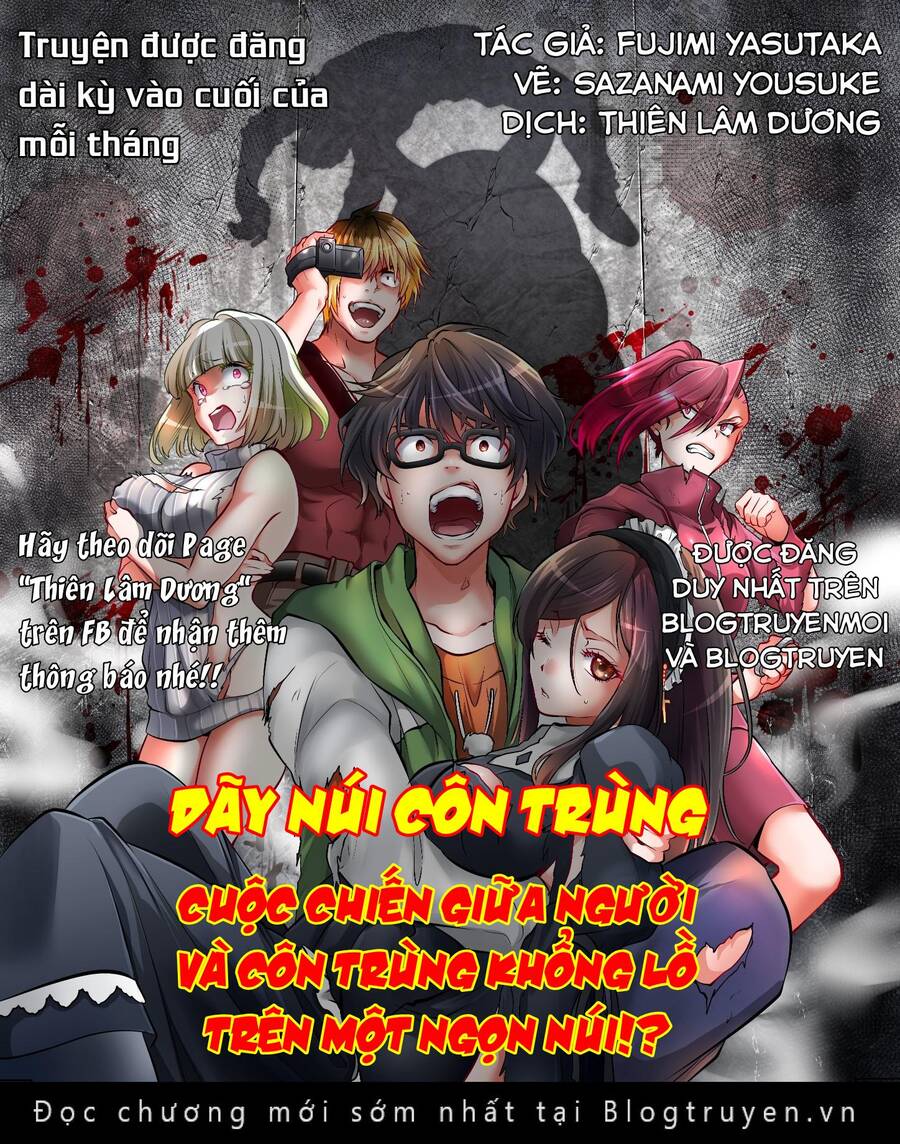 Dãy Núi Côn Trùng Chapter 53 - 1
