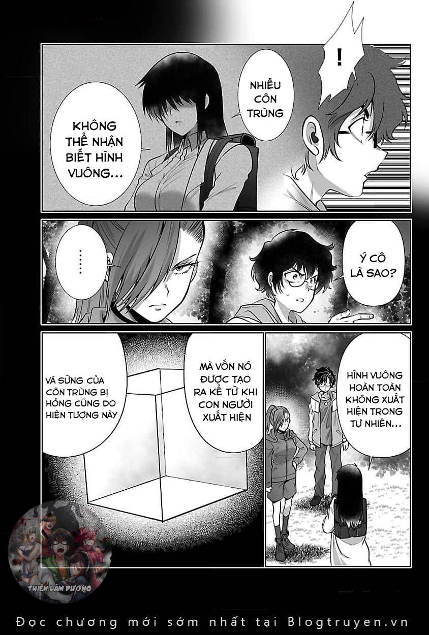 Dãy Núi Côn Trùng Chapter 53 - 13