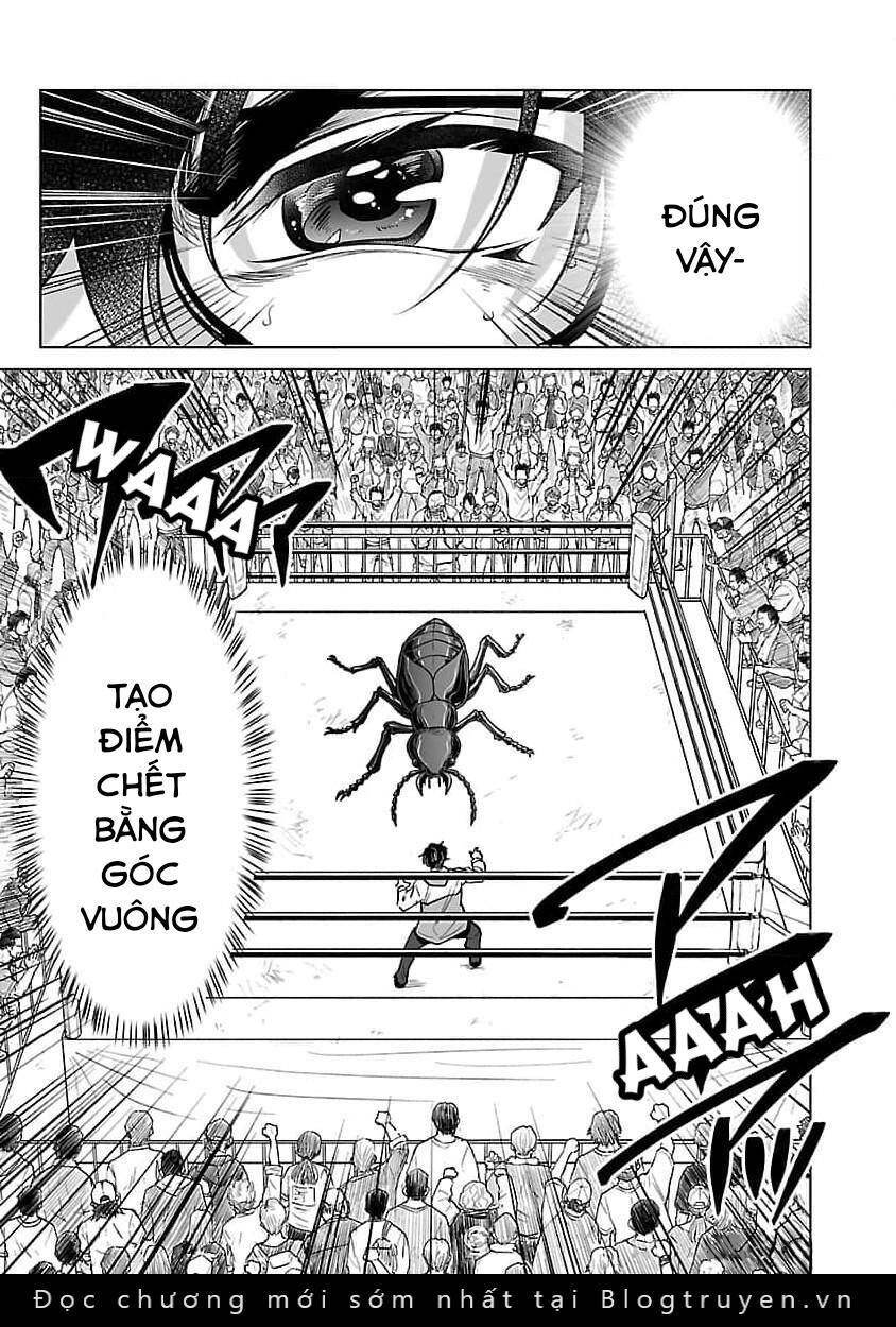 Dãy Núi Côn Trùng Chapter 53 - 16