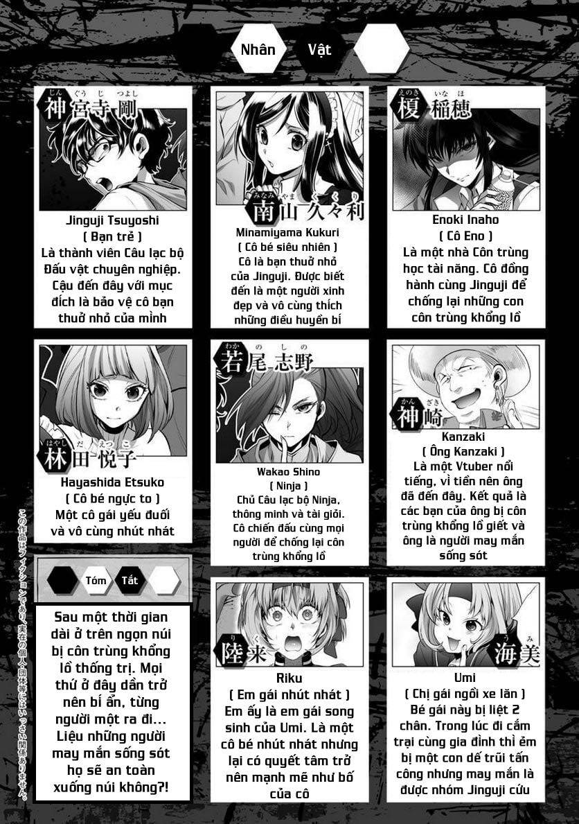 Dãy Núi Côn Trùng Chapter 53 - 3