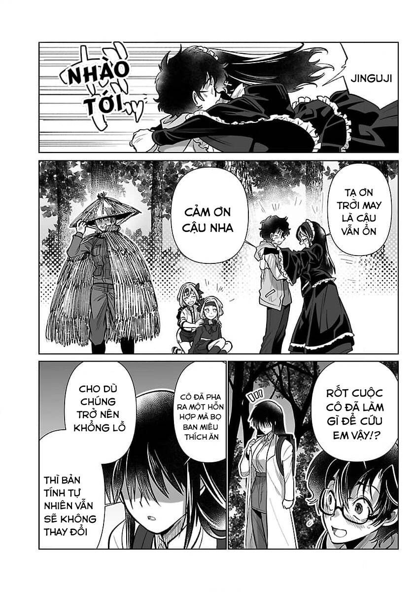 Dãy Núi Côn Trùng Chapter 53 - 27