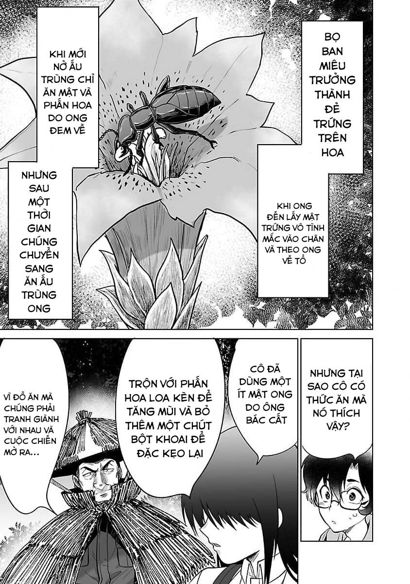 Dãy Núi Côn Trùng Chapter 53 - 28