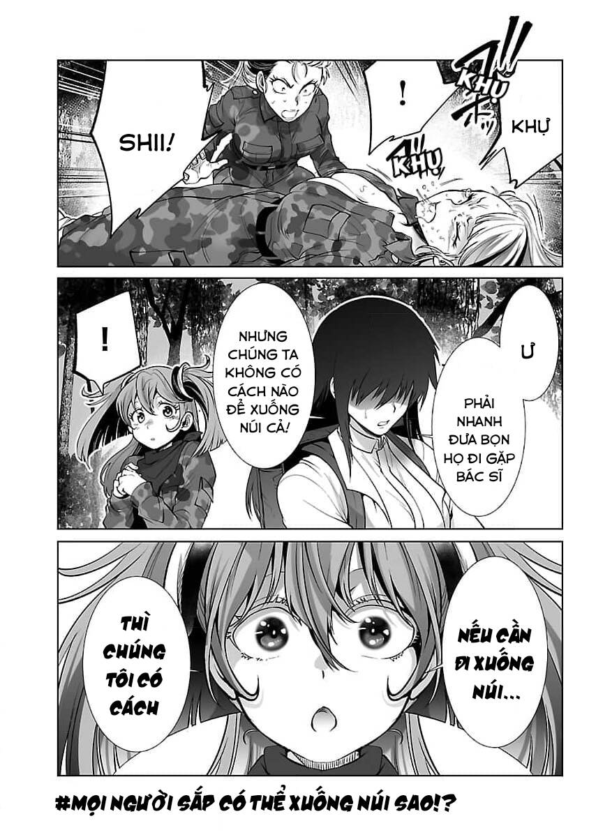 Dãy Núi Côn Trùng Chapter 53 - 29