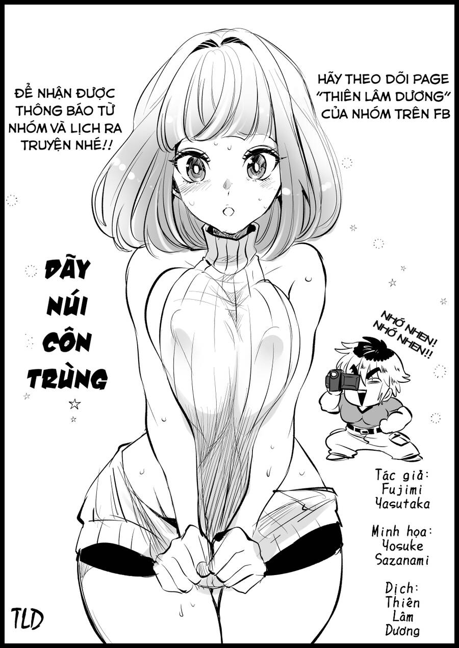 Dãy Núi Côn Trùng Chapter 53 - 30