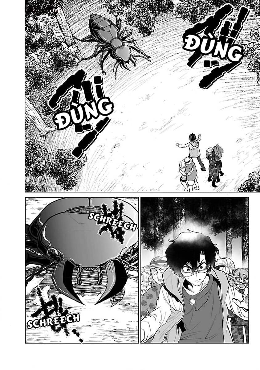 Dãy Núi Côn Trùng Chapter 53 - 5