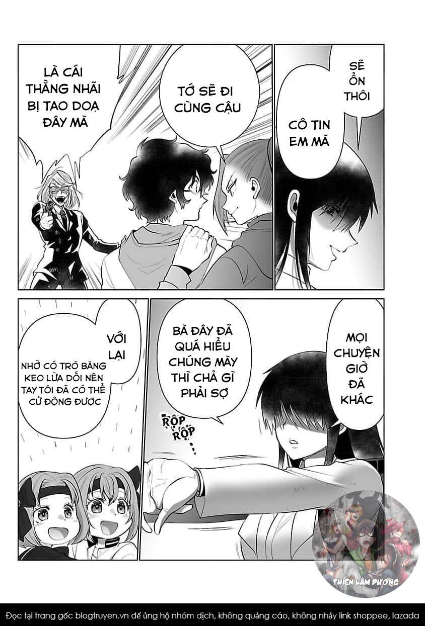 Dãy Núi Côn Trùng Chapter 54 - 11