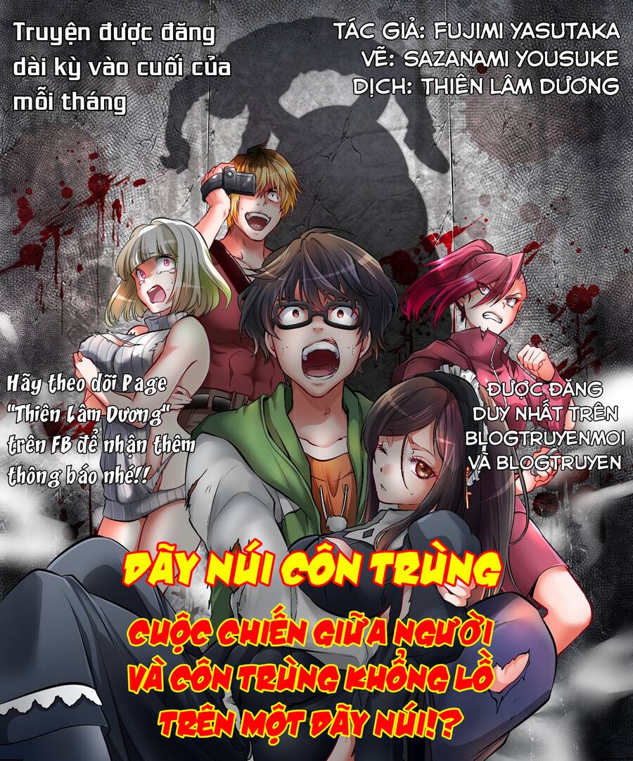 Dãy Núi Côn Trùng Chapter 54 - 29