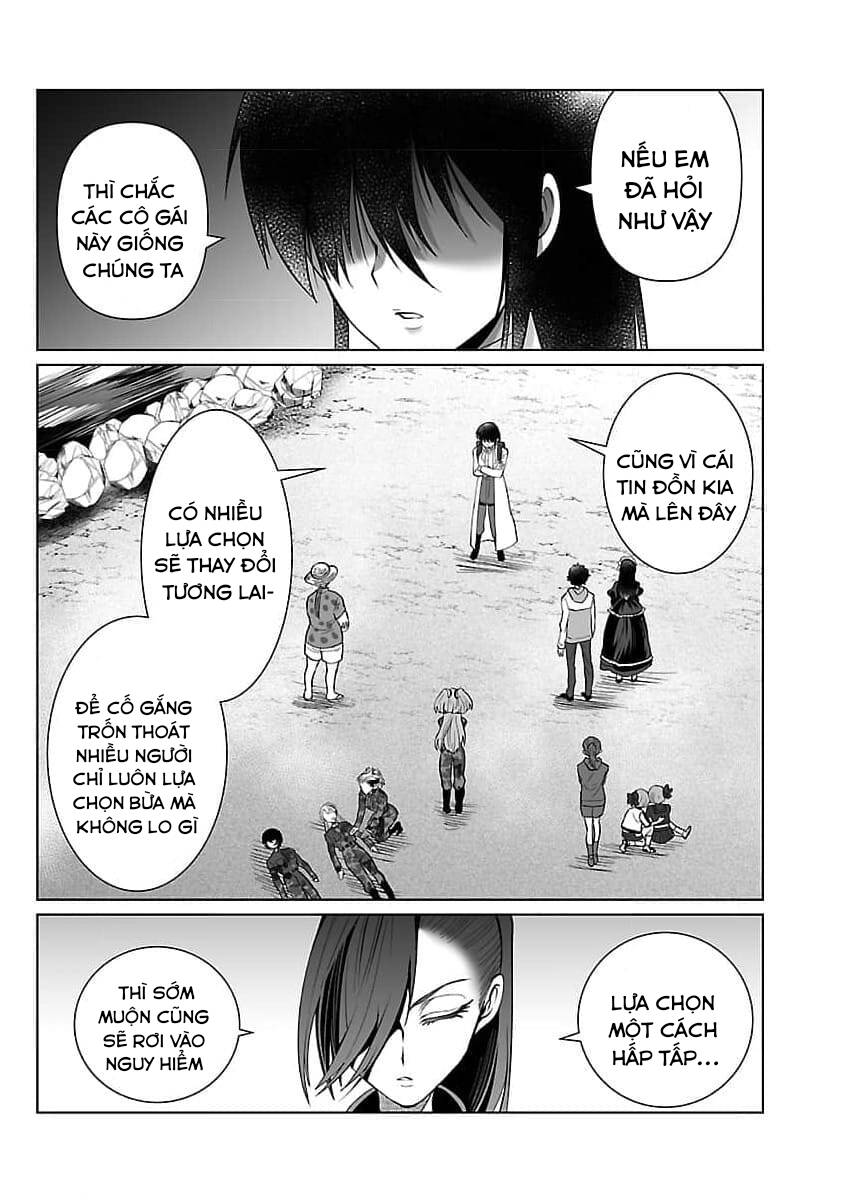 Dãy Núi Côn Trùng Chapter 54 - 5