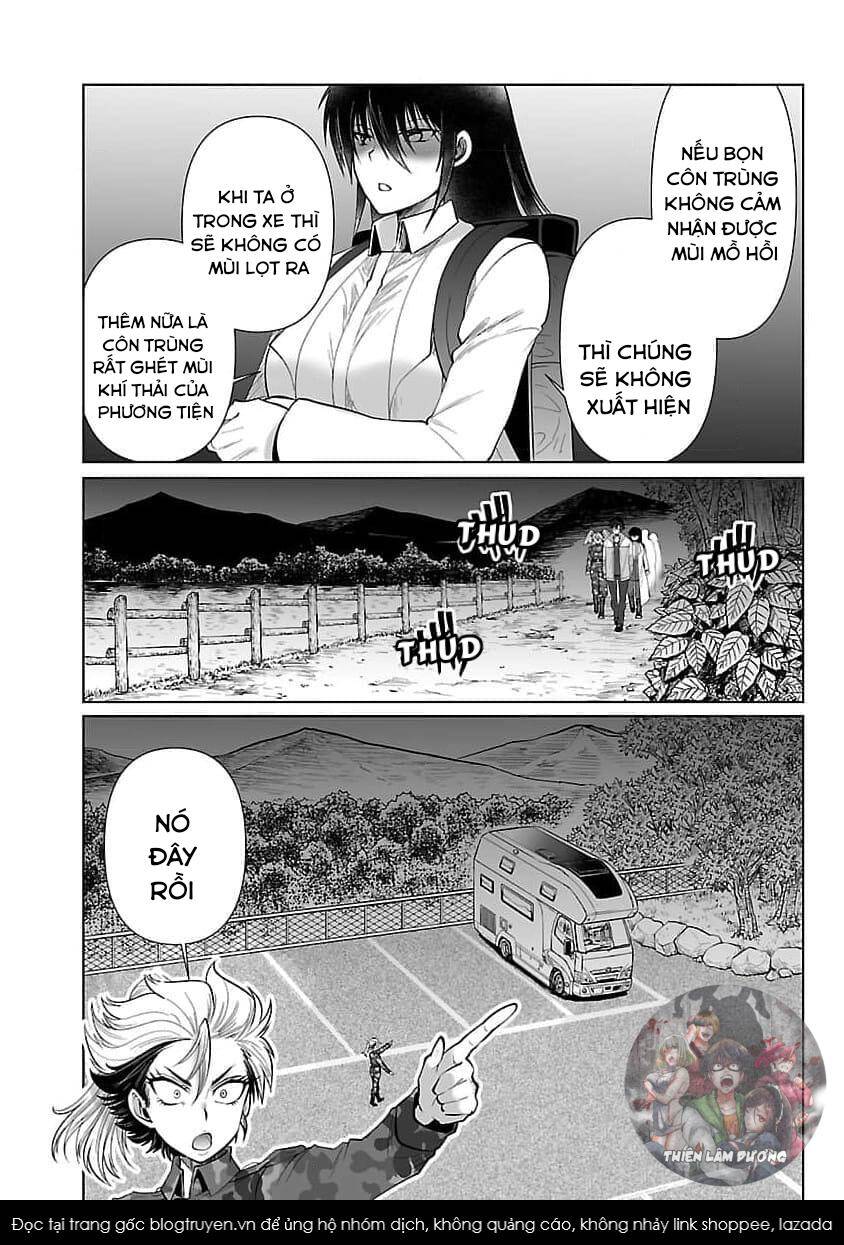 Dãy Núi Côn Trùng Chapter 54 - 6