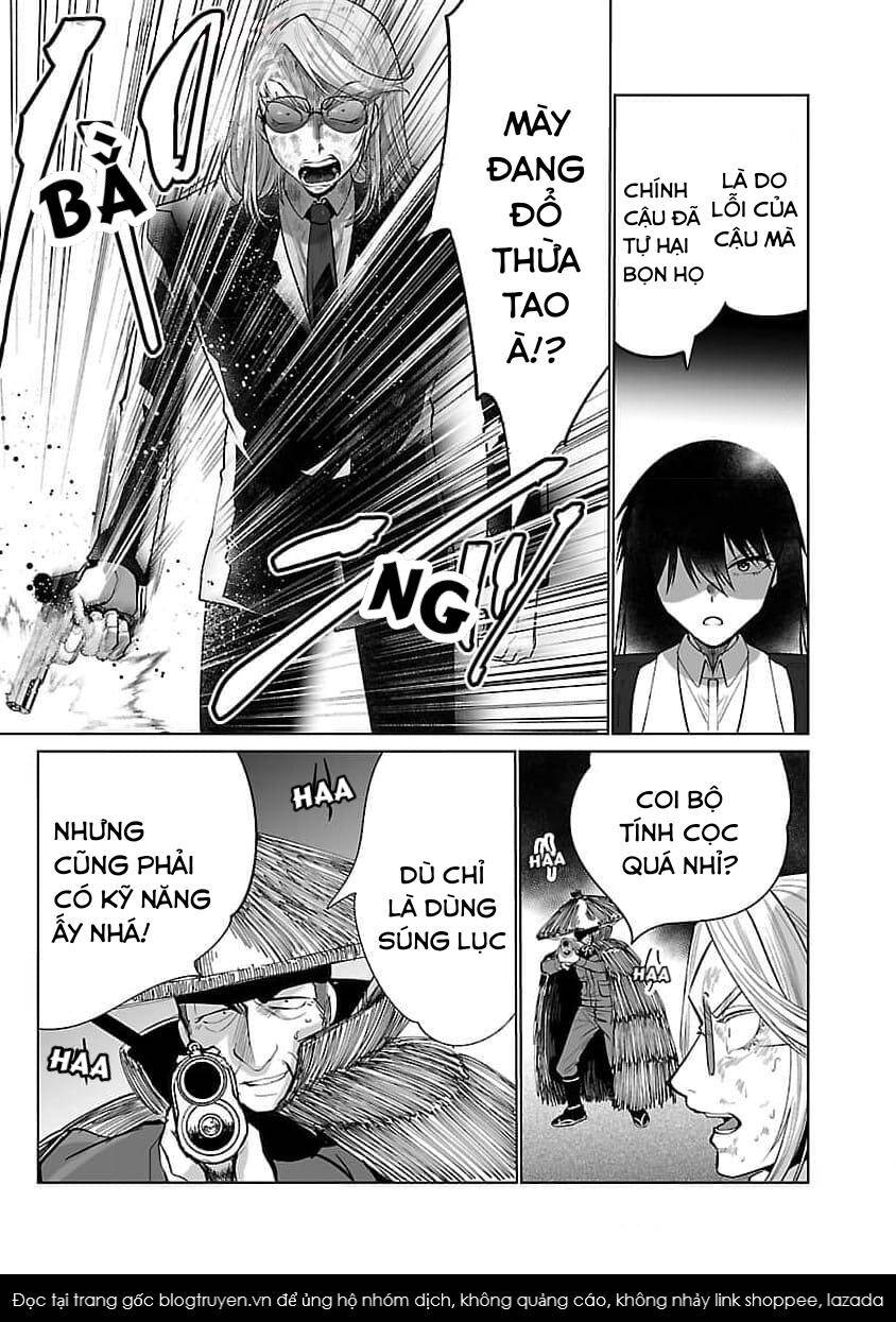 Dãy Núi Côn Trùng Chapter 54 - 9