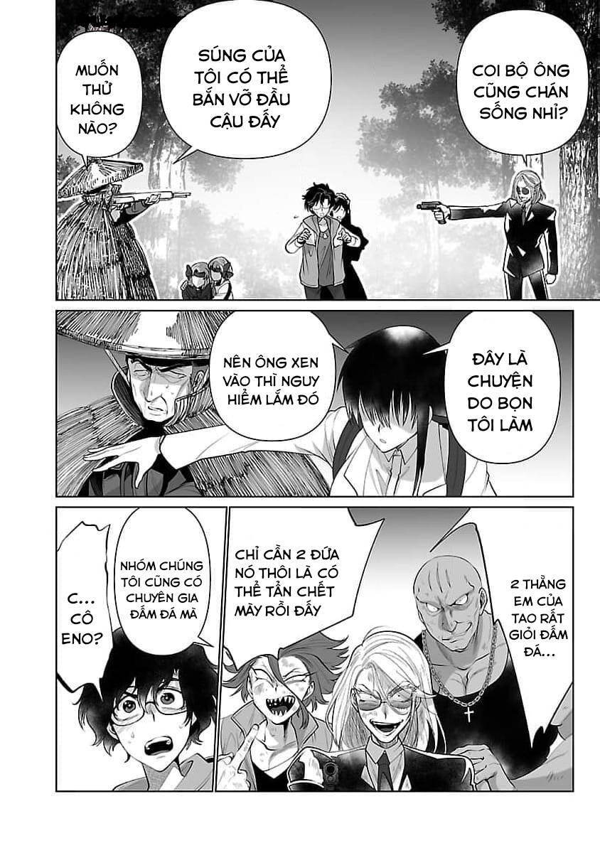 Dãy Núi Côn Trùng Chapter 54 - 10