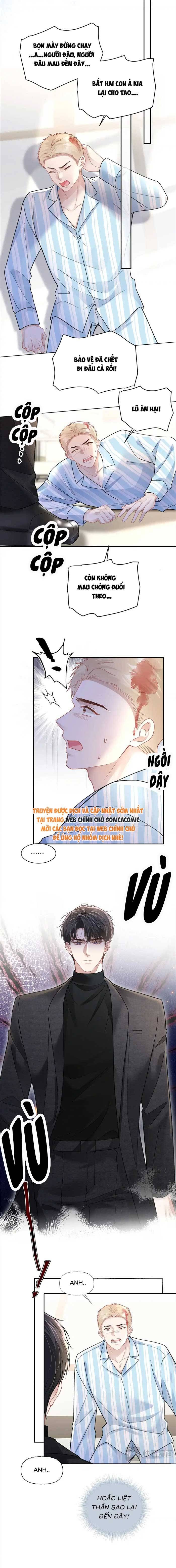 Một Đêm Sâu Đậm Của Adeline Chapter 12 - 4
