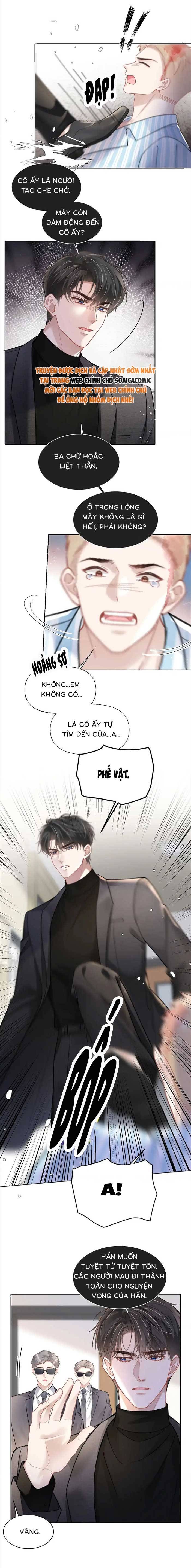 Một Đêm Sâu Đậm Của Adeline Chapter 12 - 5