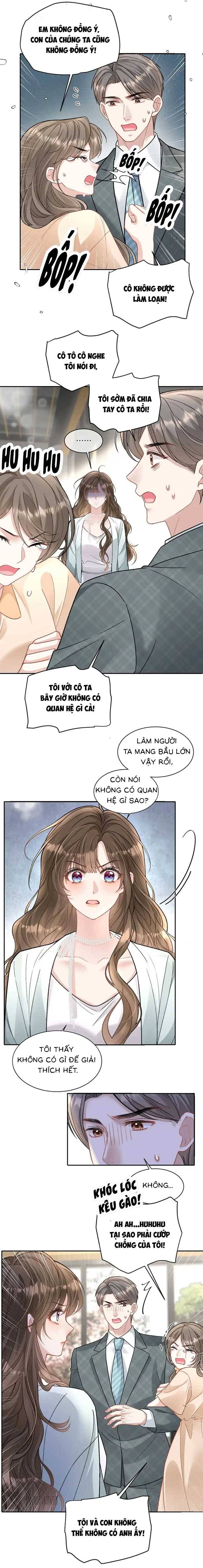 Một Đêm Sâu Đậm Của Adeline Chapter 13 - 4