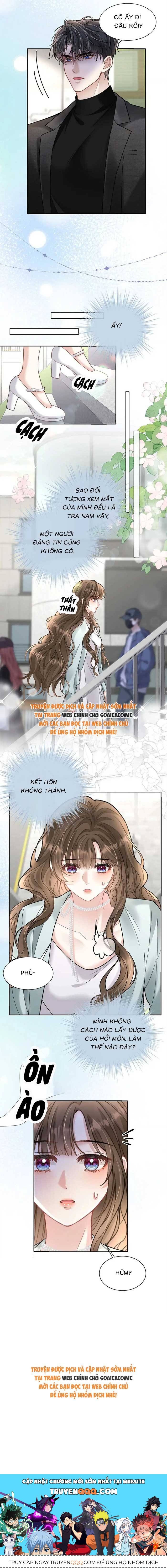 Một Đêm Sâu Đậm Của Adeline Chapter 13 - 8