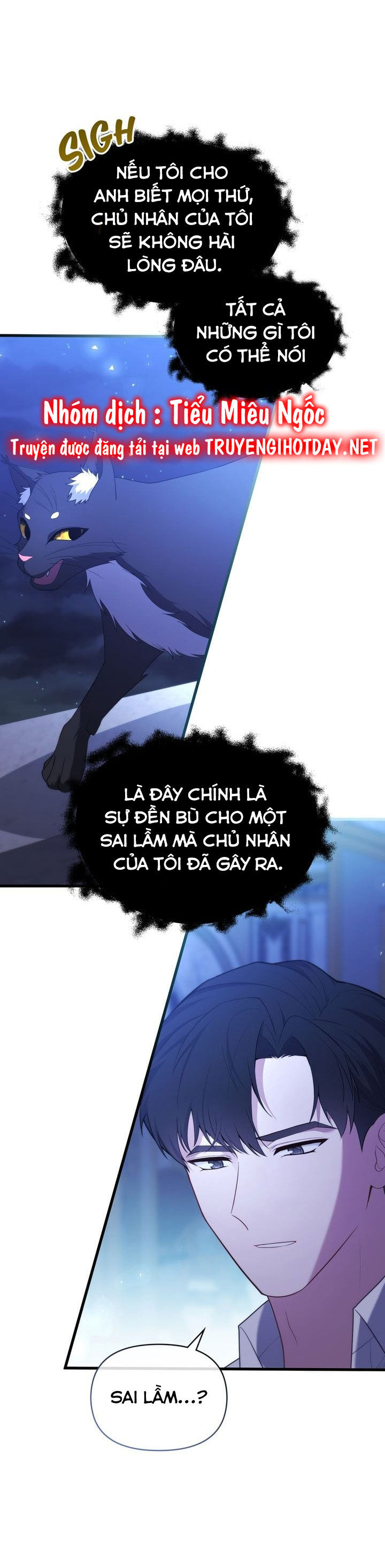 Một Đêm Sâu Đậm Của Adeline Chapter 57 - 14