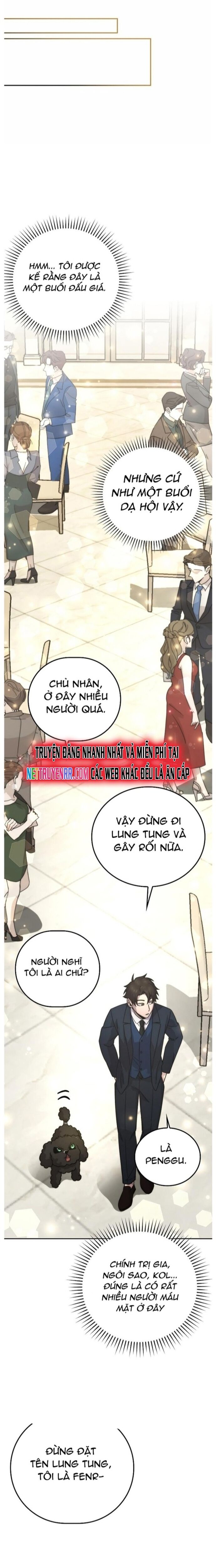 Chúa Quỷ Tăng Cấp Bằng Võ Thuật Chapter 37 - 22