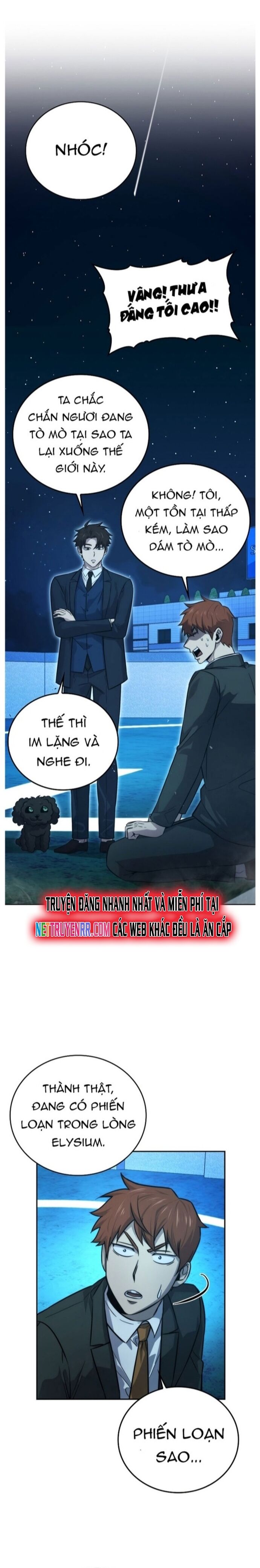 Chúa Quỷ Tăng Cấp Bằng Võ Thuật Chapter 39 - 13