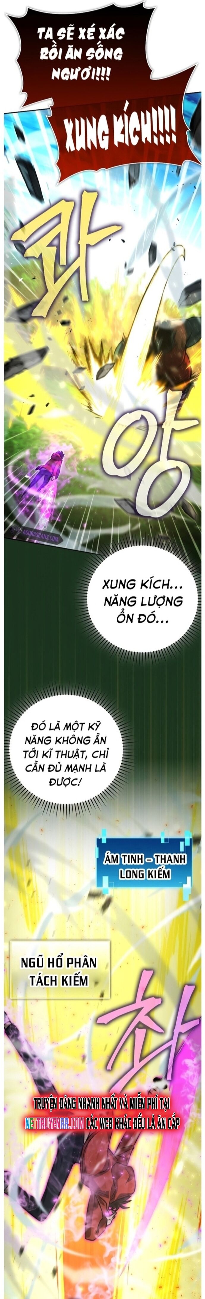 Chúa Quỷ Tăng Cấp Bằng Võ Thuật Chapter 40 - 22