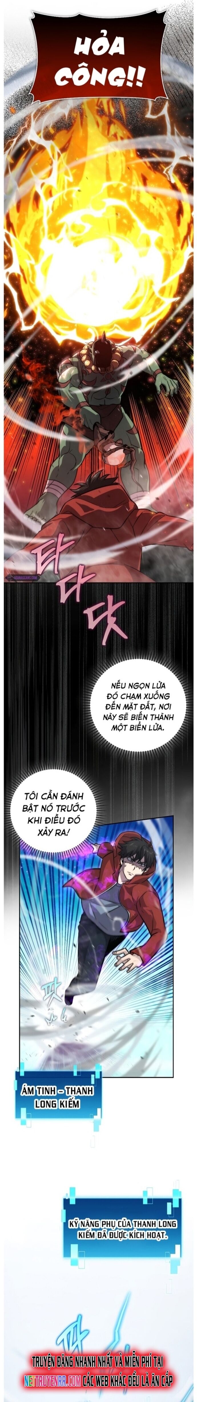 Chúa Quỷ Tăng Cấp Bằng Võ Thuật Chapter 40 - 7