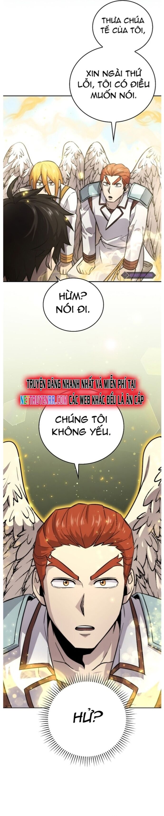 Chúa Quỷ Tăng Cấp Bằng Võ Thuật Chapter 42 - 6