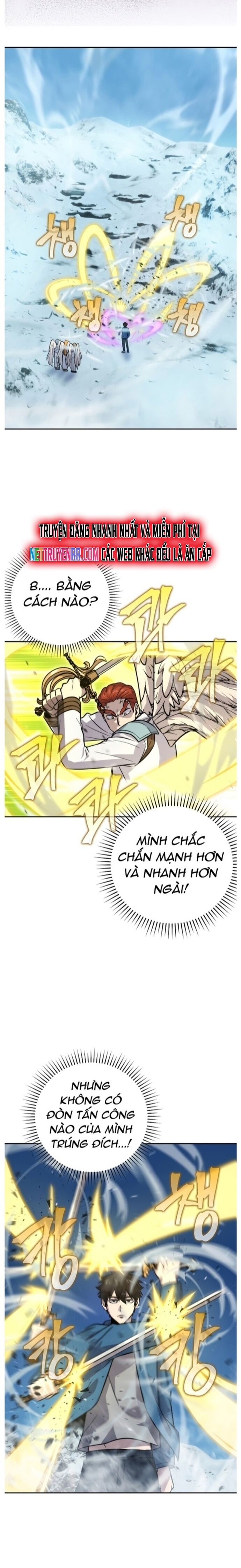 Chúa Quỷ Tăng Cấp Bằng Võ Thuật Chapter 42 - 8