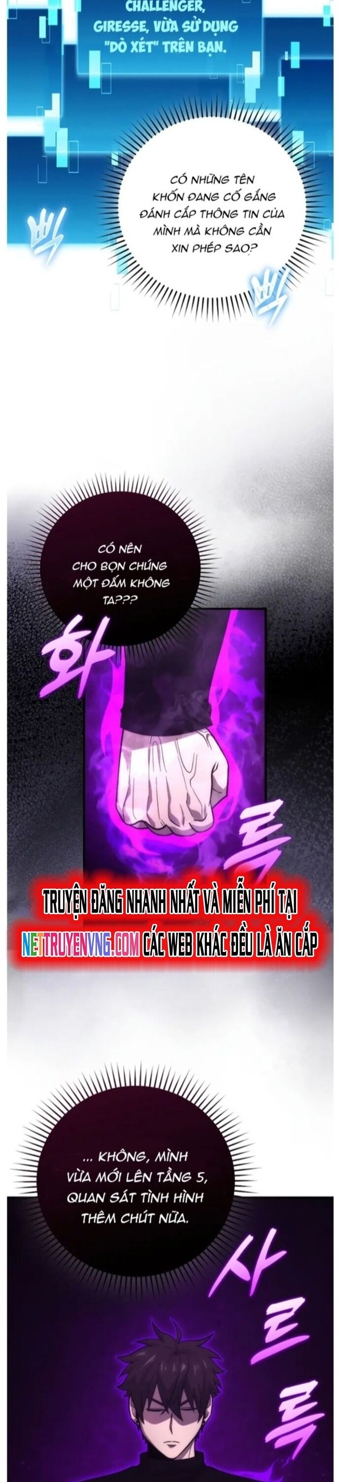 Chúa Quỷ Tăng Cấp Bằng Võ Thuật Chapter 51 - 35