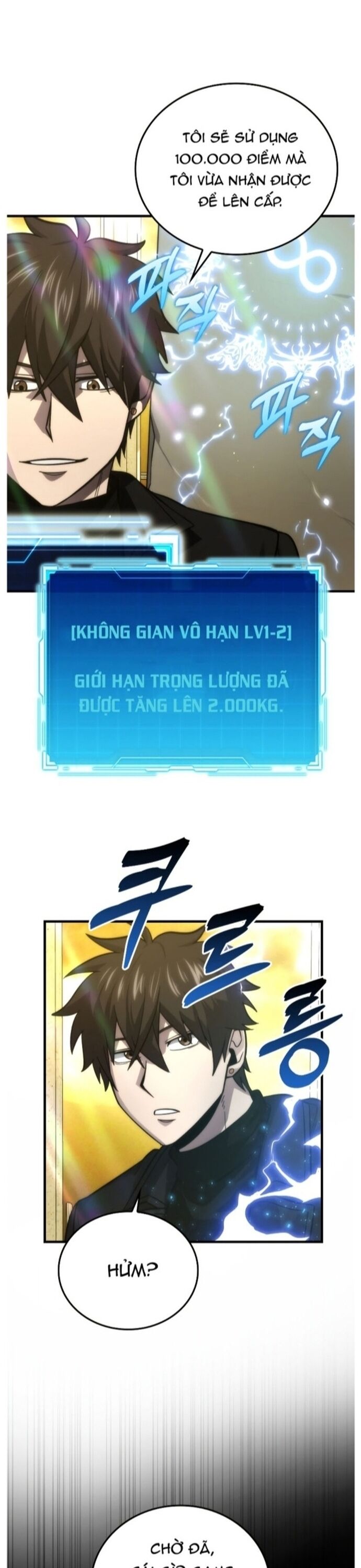 Chúa Quỷ Tăng Cấp Bằng Võ Thuật Chapter 55 - 11