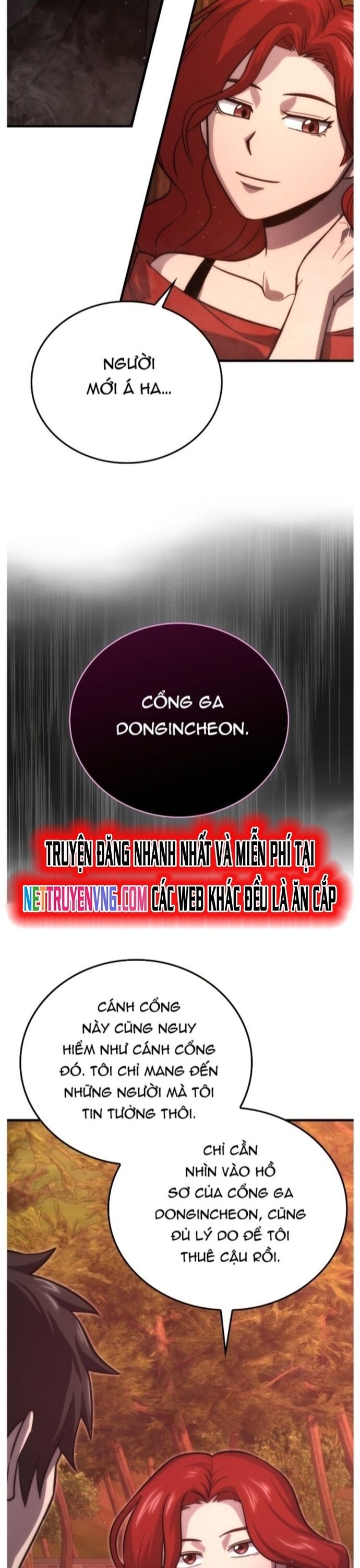Chúa Quỷ Tăng Cấp Bằng Võ Thuật Chapter 55 - 34
