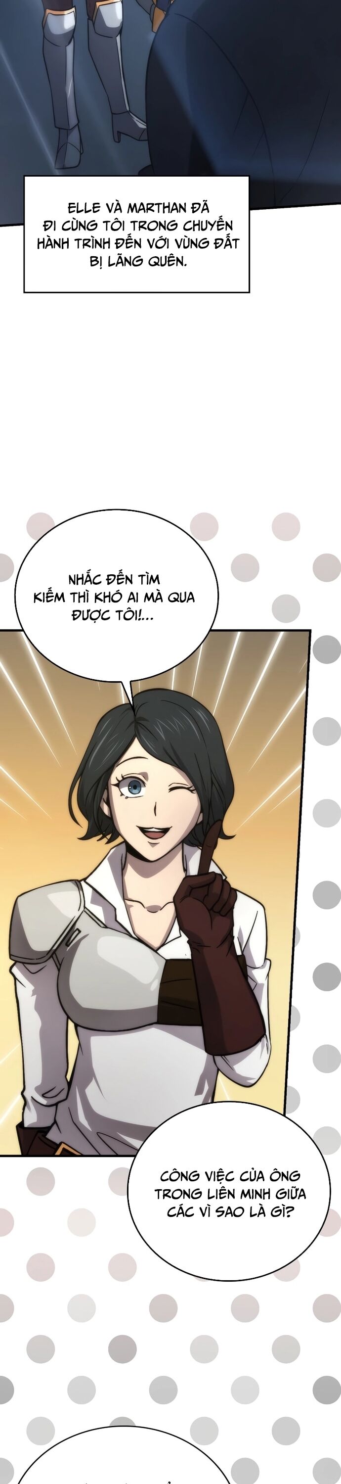 Chúa Quỷ Tăng Cấp Bằng Võ Thuật Chapter 68 - 2