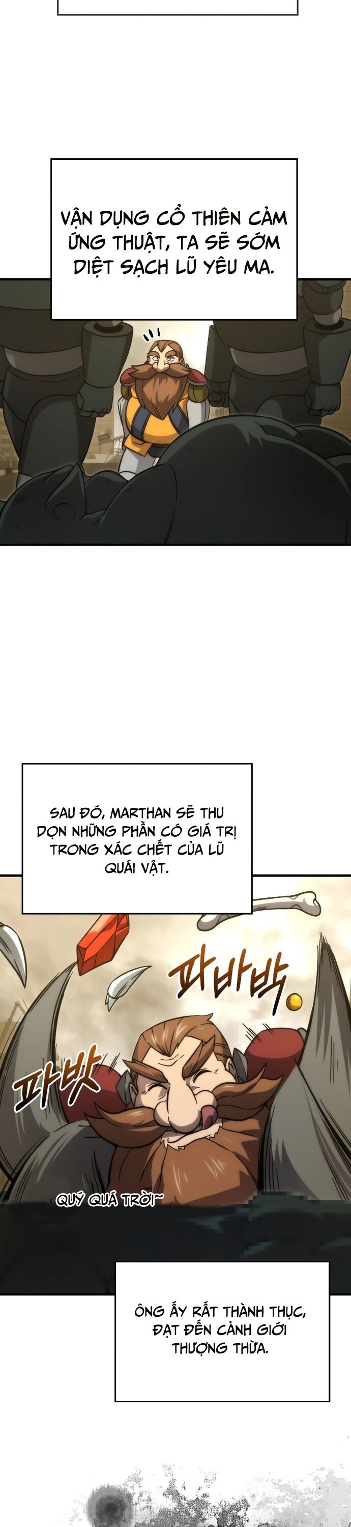 Chúa Quỷ Tăng Cấp Bằng Võ Thuật Chapter 68 - 30