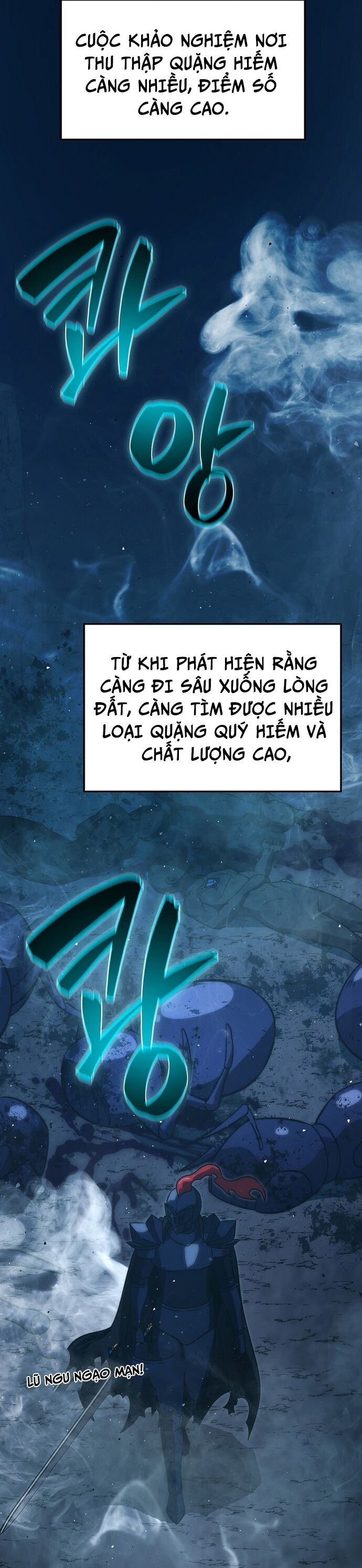 Chúa Quỷ Tăng Cấp Bằng Võ Thuật Chapter 76 - 2