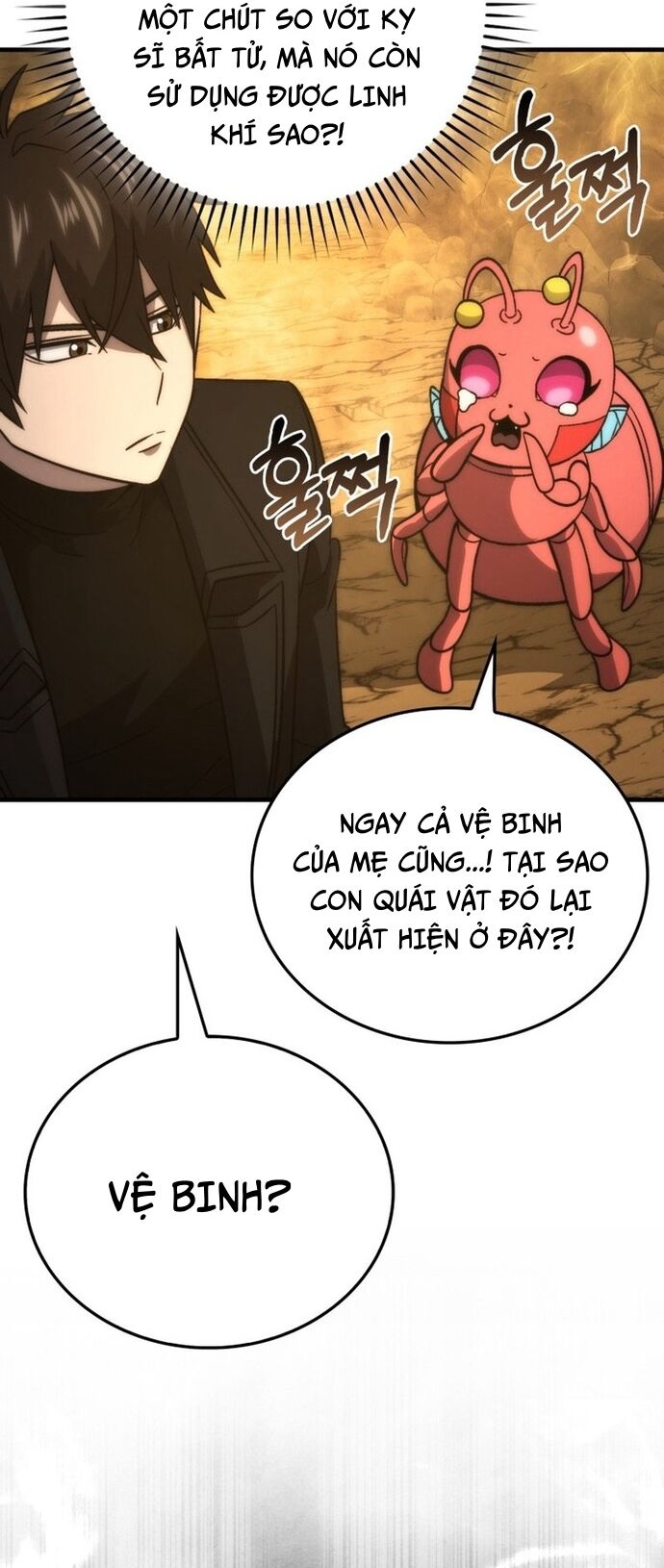 Chúa Quỷ Tăng Cấp Bằng Võ Thuật Chapter 77 - 11