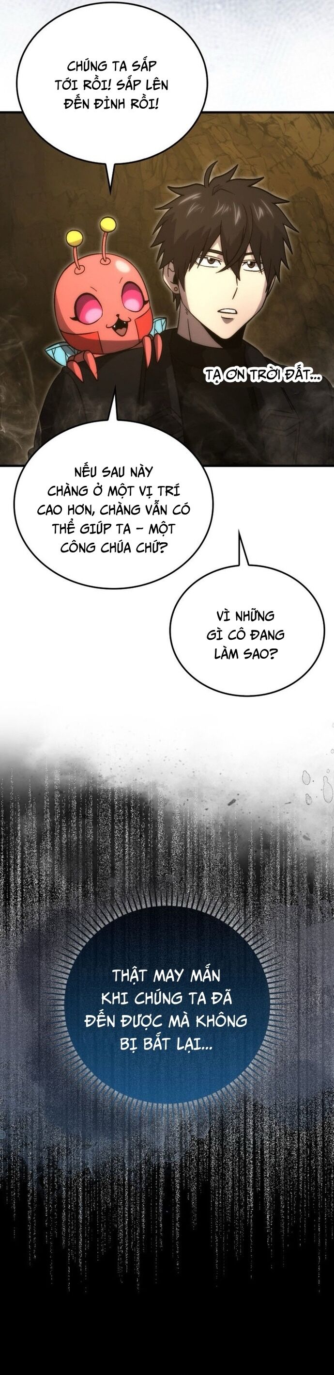 Chúa Quỷ Tăng Cấp Bằng Võ Thuật Chapter 77 - 25