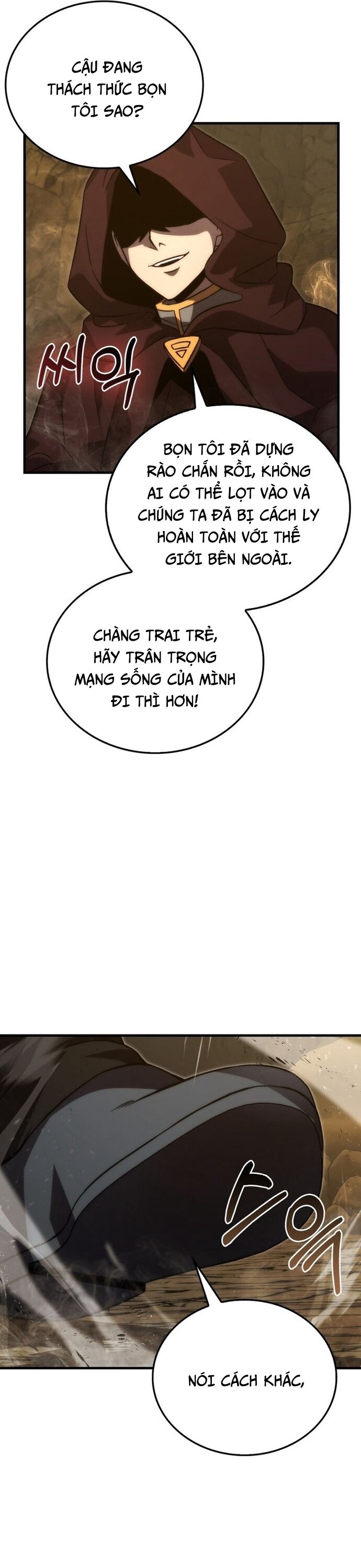 Chúa Quỷ Tăng Cấp Bằng Võ Thuật Chapter 77 - 38