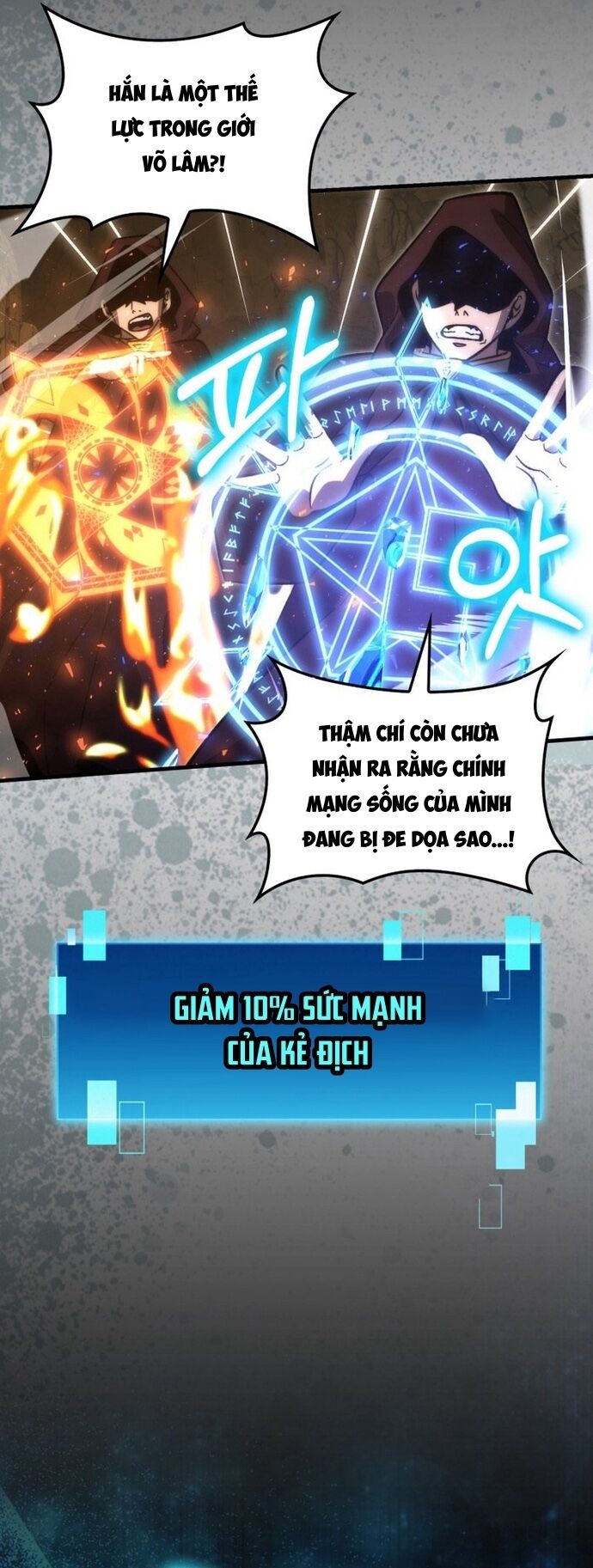 Chúa Quỷ Tăng Cấp Bằng Võ Thuật Chapter 77 - 40