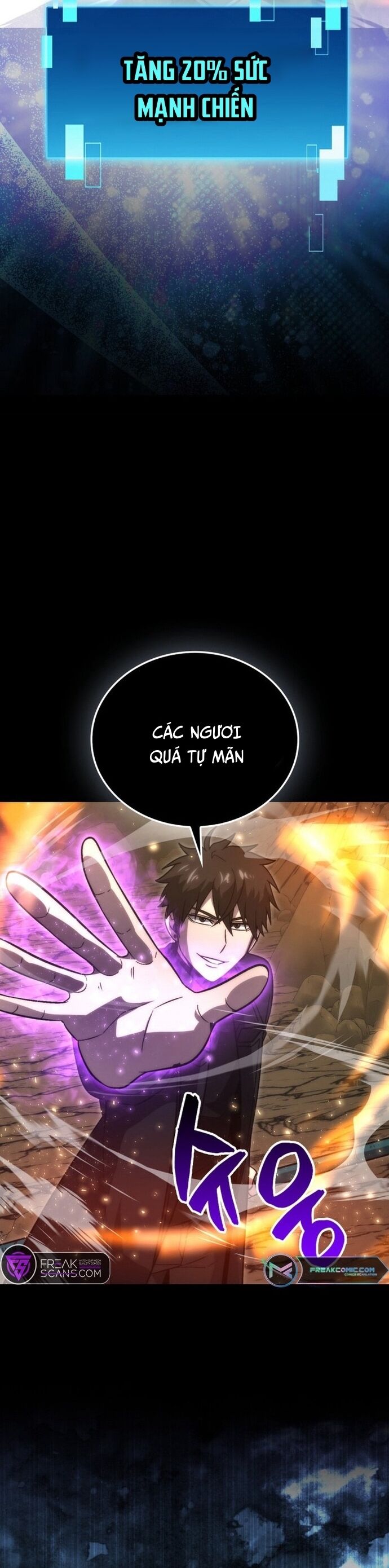 Chúa Quỷ Tăng Cấp Bằng Võ Thuật Chapter 77 - 42