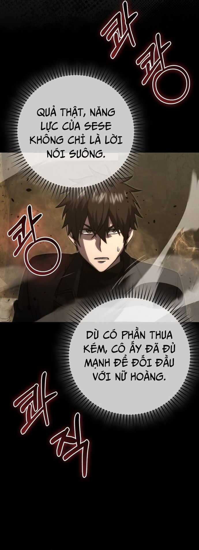 Chúa Quỷ Tăng Cấp Bằng Võ Thuật Chapter 78 - 21