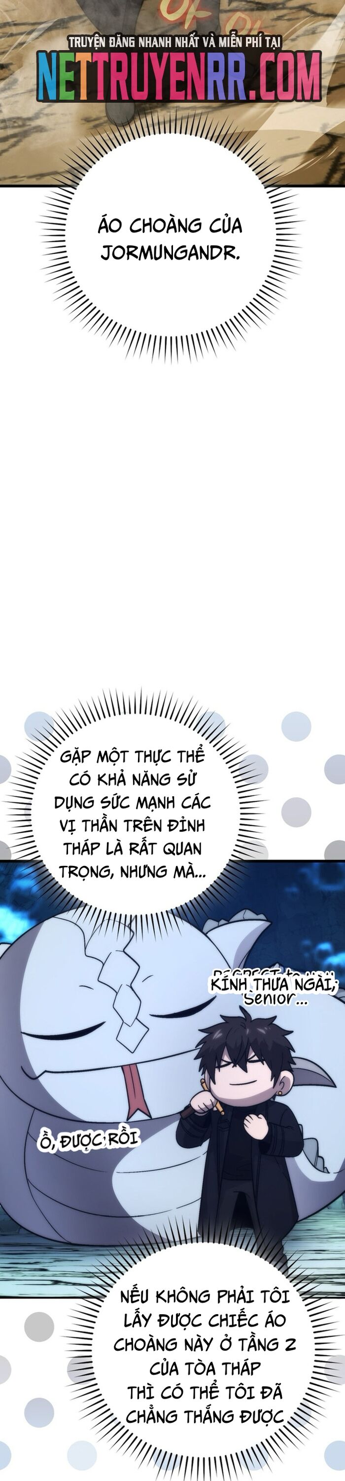 Chúa Quỷ Tăng Cấp Bằng Võ Thuật Chapter 79 - 12